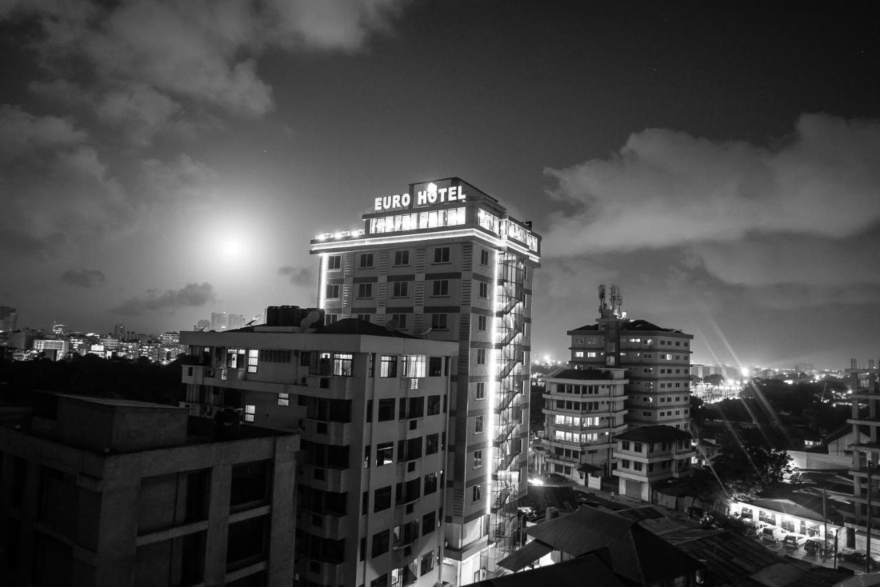 דאר א-סאלאם Euro Hotel And Apartments מראה חיצוני תמונה